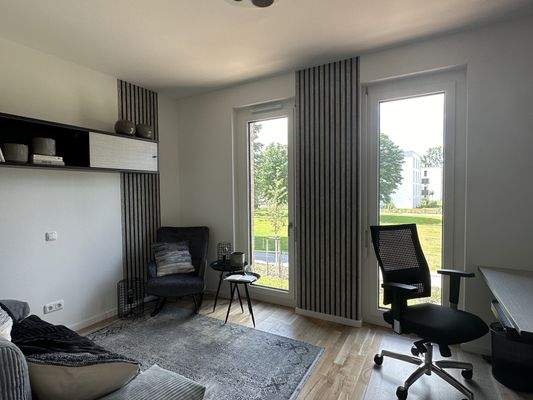 Kinderzimmer Musterwohnung