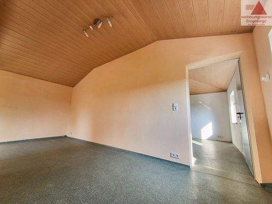Dachgeschoss Vorraum