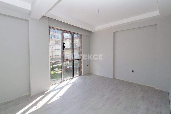 Sea-View Apartments in Yalova Next to the Beach in Çınarcık