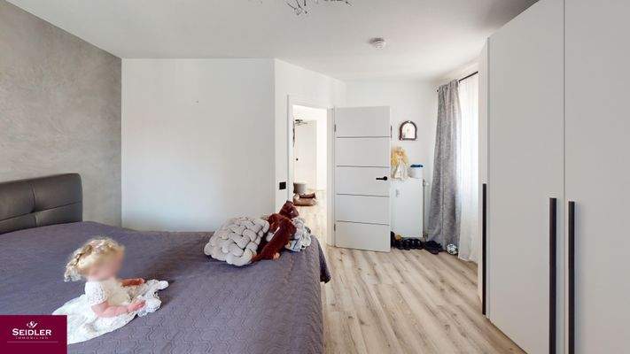 Elternschlafzimmer - Bild 2