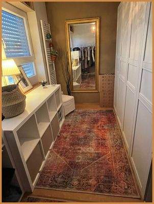 Küche Obergeschoss - als Ankleidezimmer genutzt