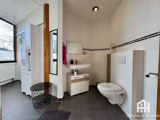 OG Einliegerwohnung Bad