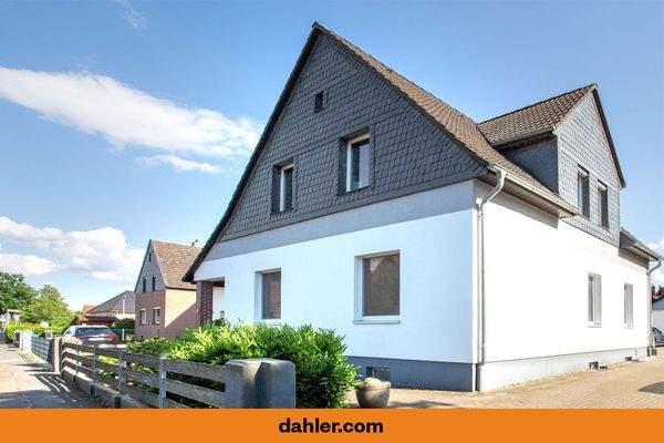 Mehrfamilienhaus, Garbsen