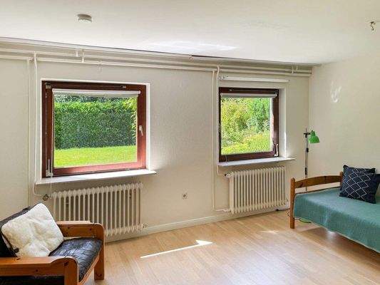 Schlafzimmer Einliegerwohnung