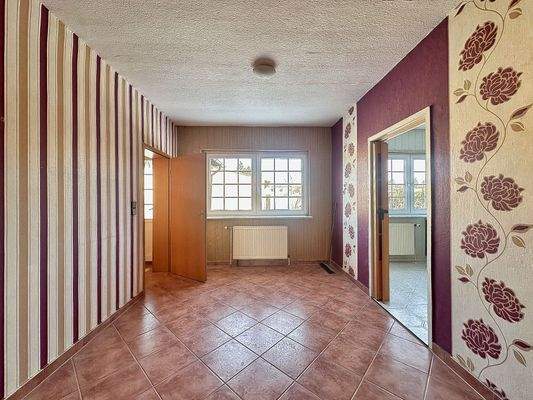 Großer Zwischenflur