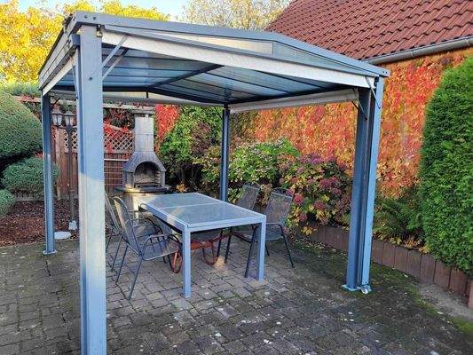 EG Whg. Terrasse/Grillkamin