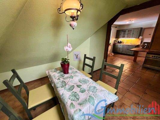 Einliegerwohnung im OG