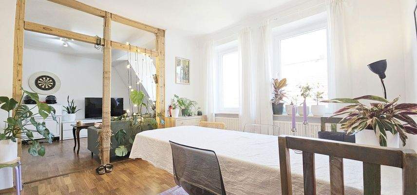 Möblierung Vormieter