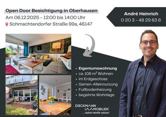 Open Door Information