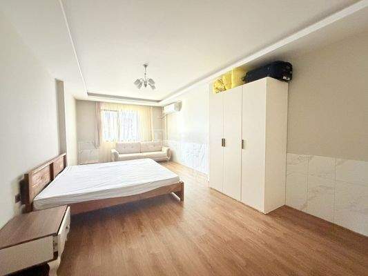 Move-In Ready Ground Floor Apartment in Araklı Trabzon