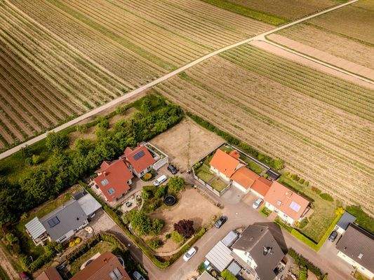 Aus der Vogelperspektive