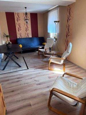 Ruheraum Pool/SaunaNebengebäude