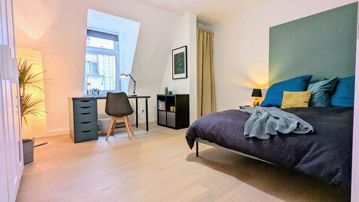 AKTUELL: Zimmer 4 /Kinderzimmer neben Eingang