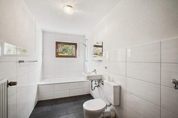 Bad im Untergeschoss