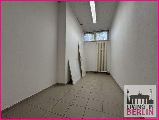 Büro- oder Aufenthaltsraum