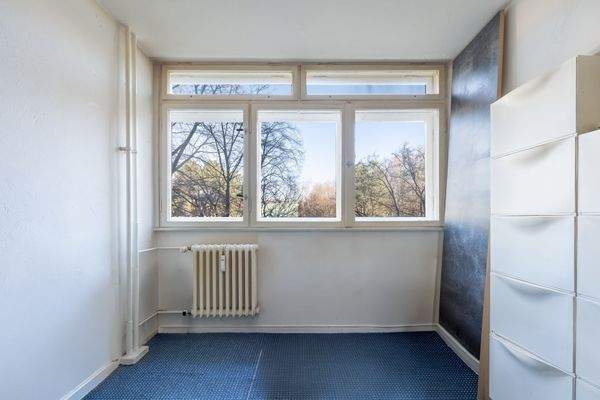 Zweites Schlafzimmer