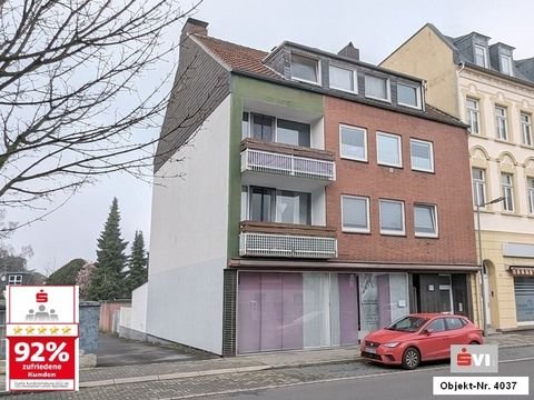 Oberhausen Renditeobjekte, Mehrfamilienhäuser, Geschäftshäuser, Kapitalanlage