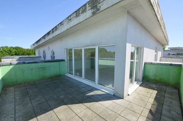 Dachterrasse 1