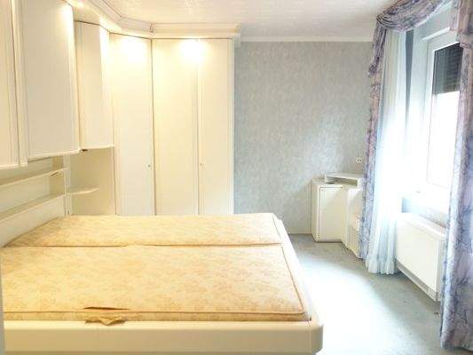 Schlafzimmer Obergeschoss