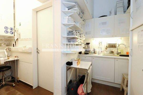 V10581P Teeküche & Labor