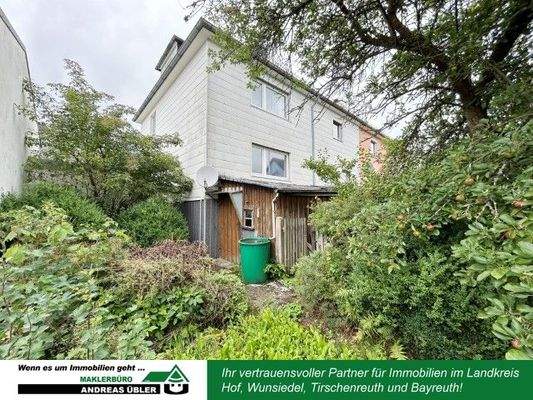 Haus Nr. 39 - Garten