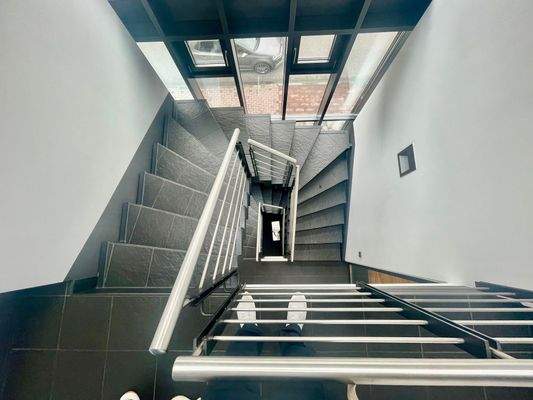 Treppenhaus Hauptgebäude