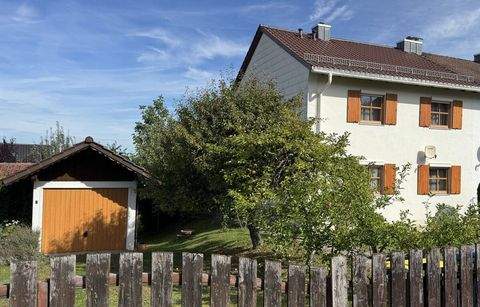 Landau an der Isar Häuser, Landau an der Isar Haus kaufen