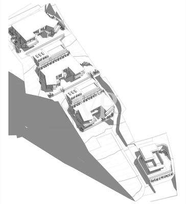 Rendering Vista complessiva