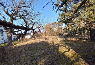 Blick auf das Wohngrundstück