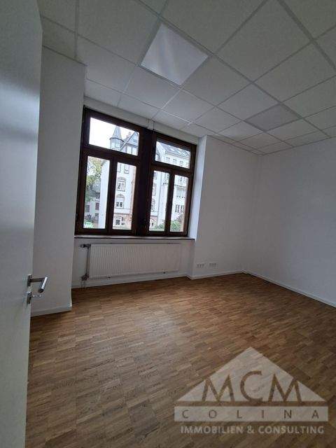 Frankfurt am Main Büros, Büroräume, Büroflächen 