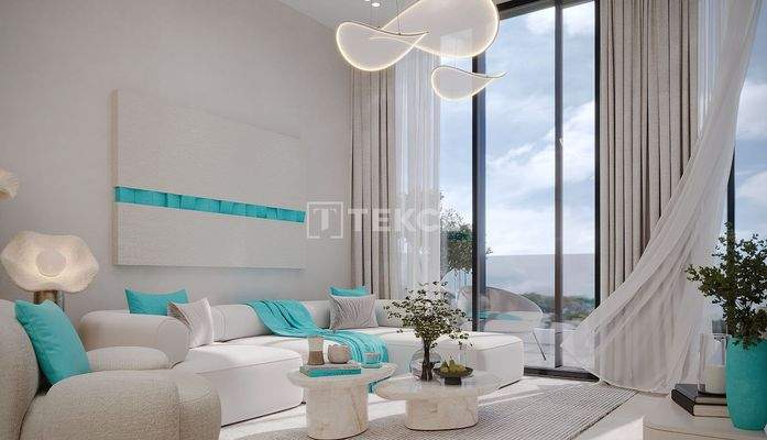 Investment Apartments with Shared Pool in DLRC Dubai