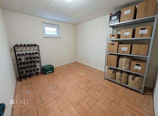 Keller - (KI generiert)