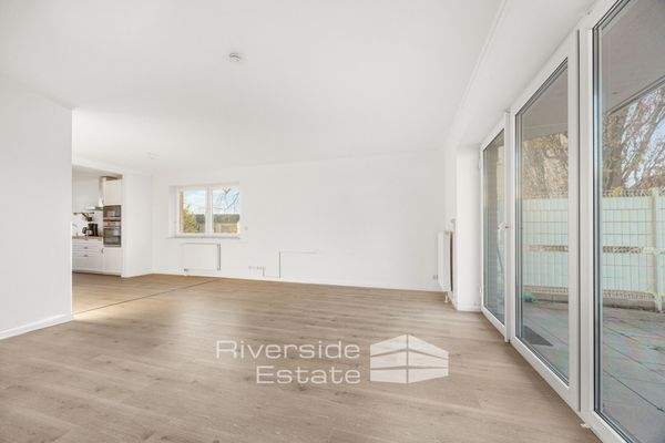 Wohn- und Essbereich