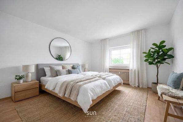 SCHLAFZIMMER (visualisiert)