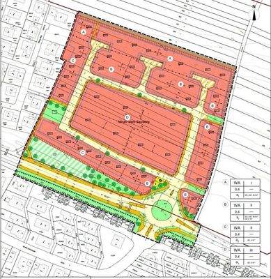 Neubaugebiet Birkenfeld