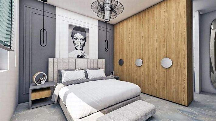 Kreta, Chania: Hochwertige Wohnung in Chrysopigi, Chania zu verkaufen