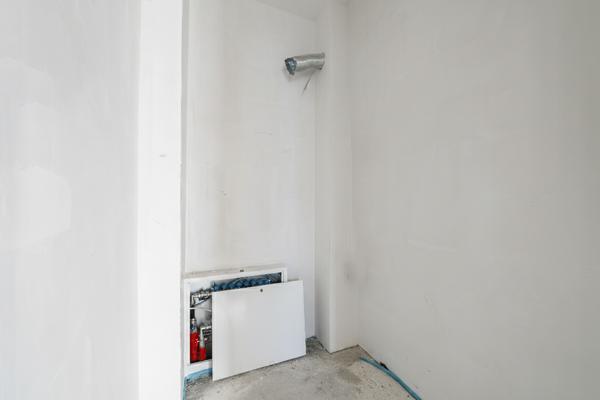 Der praktische Abstellraum