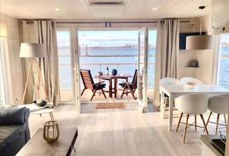 Wohn- und Essbereich