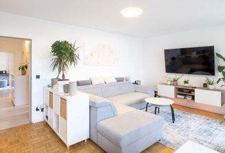 Großes Wohnzimmer