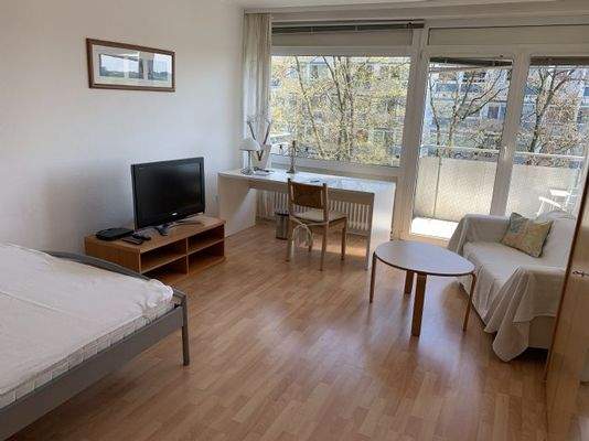 Blick ins Lebensbereich