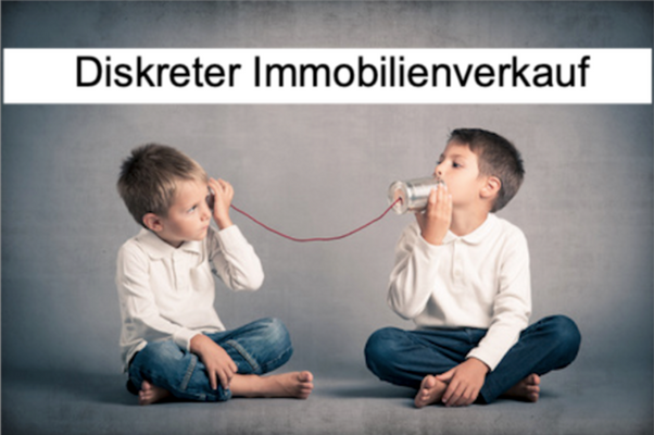 Diskret verkaufen