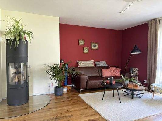 der gemütliche Kaminofen