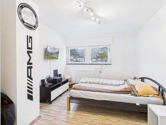 Schlafzimmer Obergeschoss