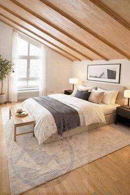 Raum II - OG, Wärme und Gemütlichkeit 