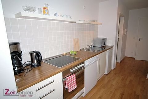 Köln Wohnen auf Zeit, möbliertes Wohnen