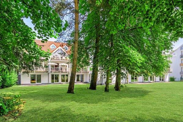 Rückansicht Haus rechts 