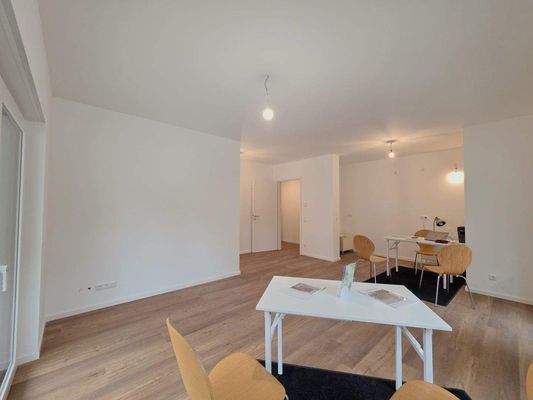 Musterwohnung gleicher Standard