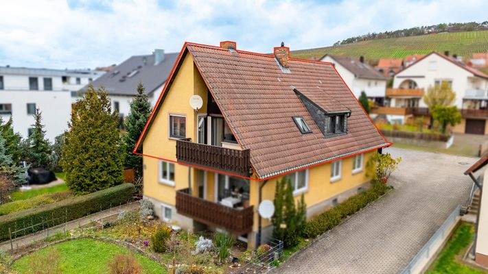 Titelbild Ansicht Süd