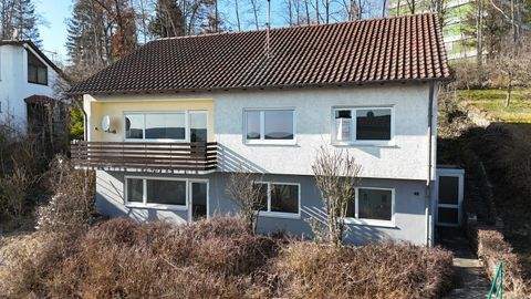 Sigmaringen Häuser, Sigmaringen Haus kaufen