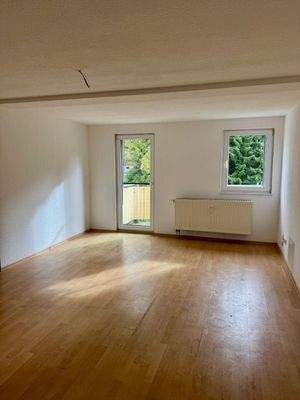 helles freundliches großes WZ